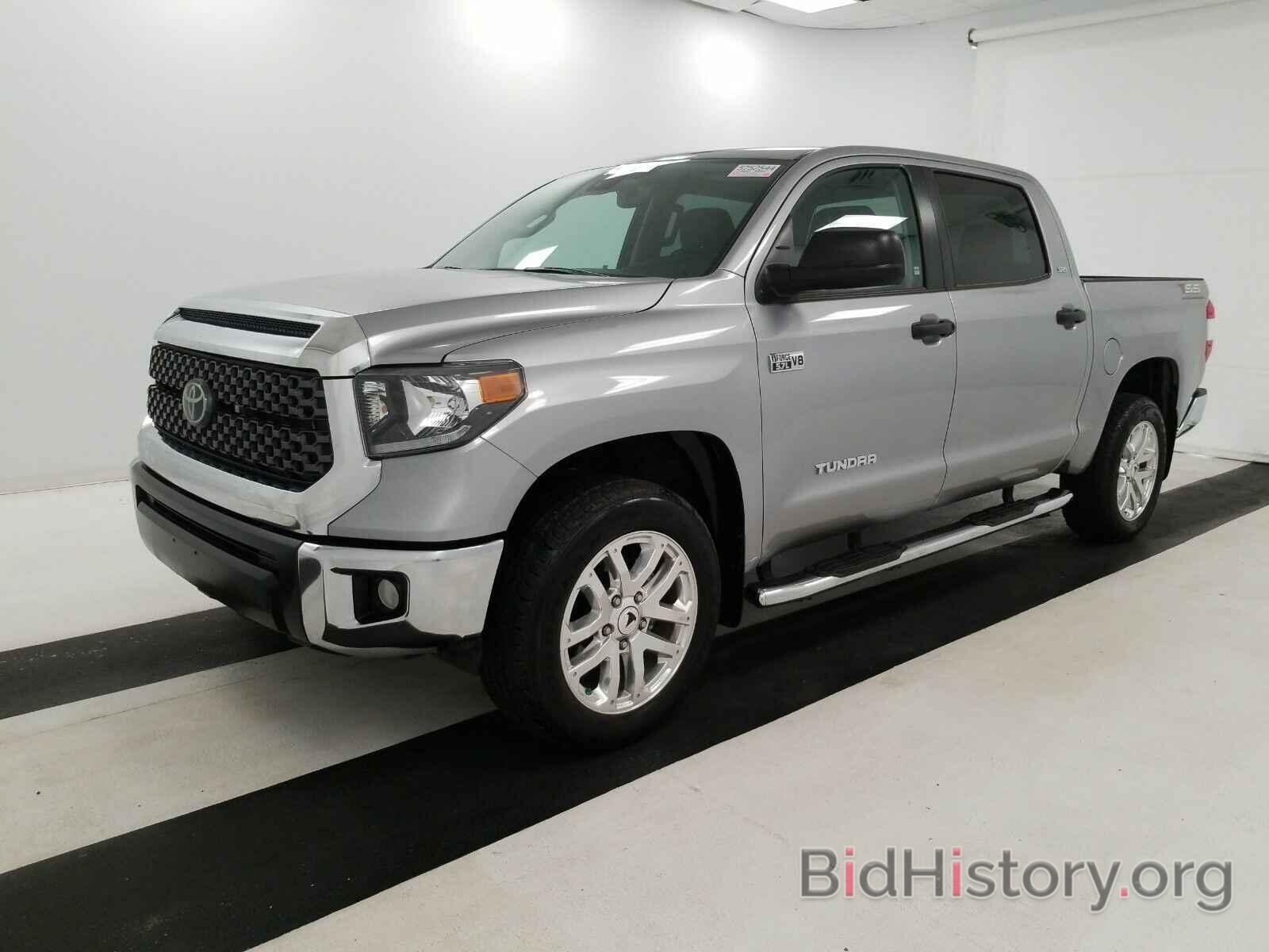 Photo 5TFDY5F14LX887427 - Toyota Tundra 4WD 2020