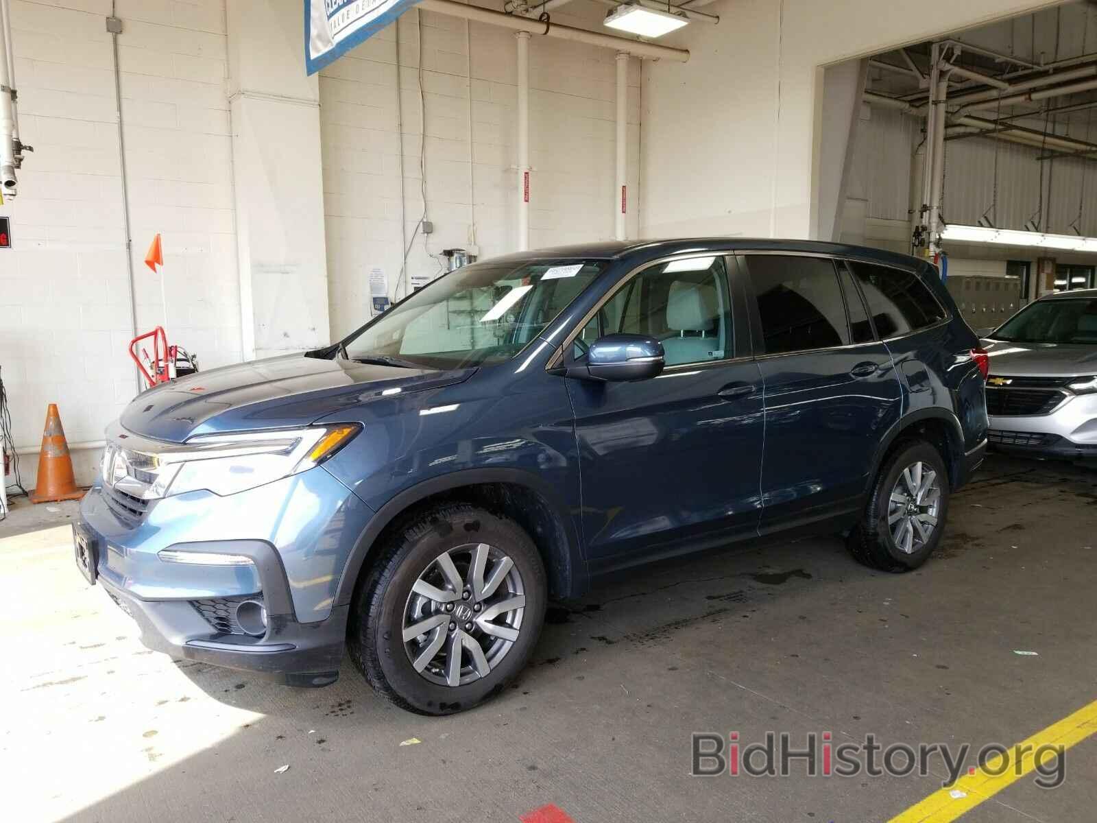 Photo 5FNYF6H35LB001671 - Honda Pilot 2020