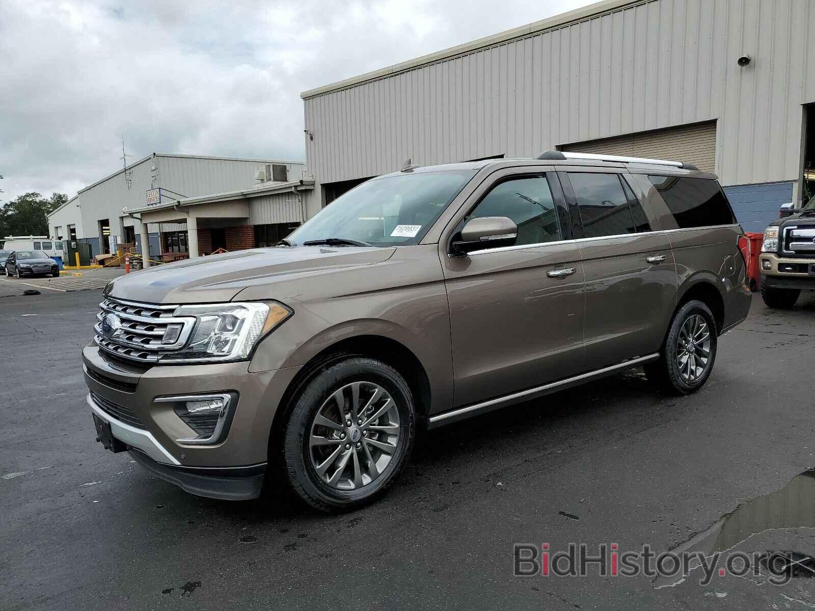 Photo 1FMJK1KT1KEA38219 - Ford Expedition Max 2019