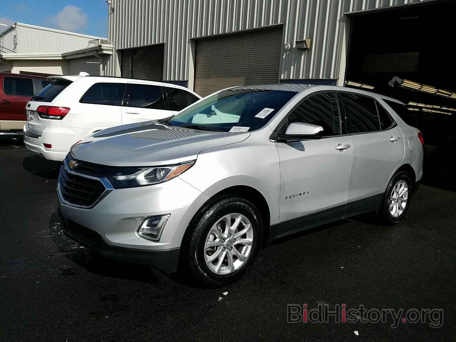 Photo 2GNAXUEVXK6161940 - Chevrolet Equinox AWD 2019