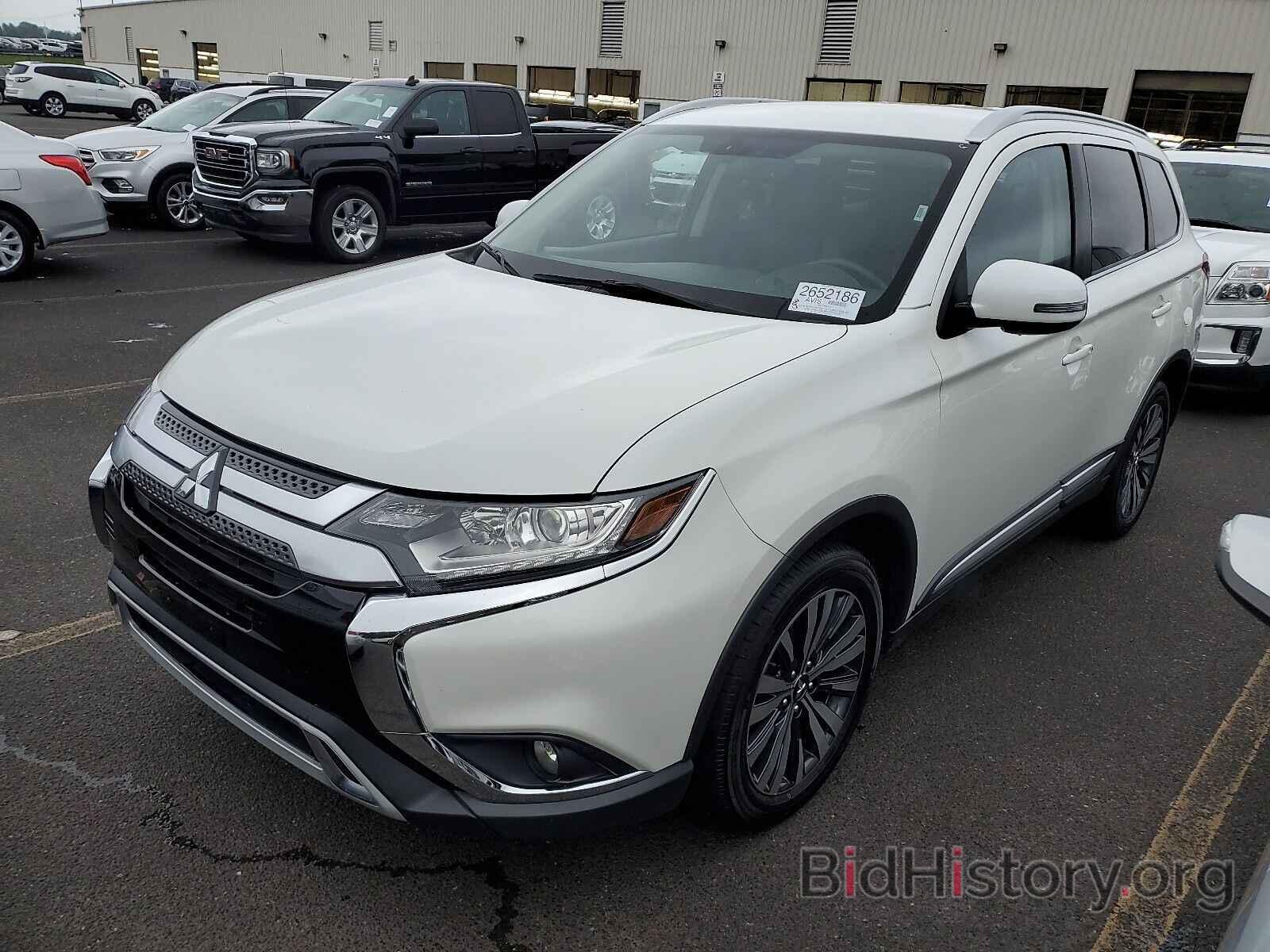 Photo JA4AZ3A36KZ018726 - Mitsubishi Outlander 2019