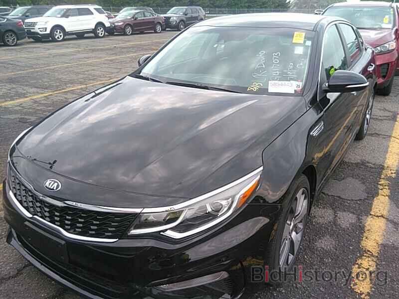 Photo 5XXGT4L39LG417073 - Kia Optima 2020