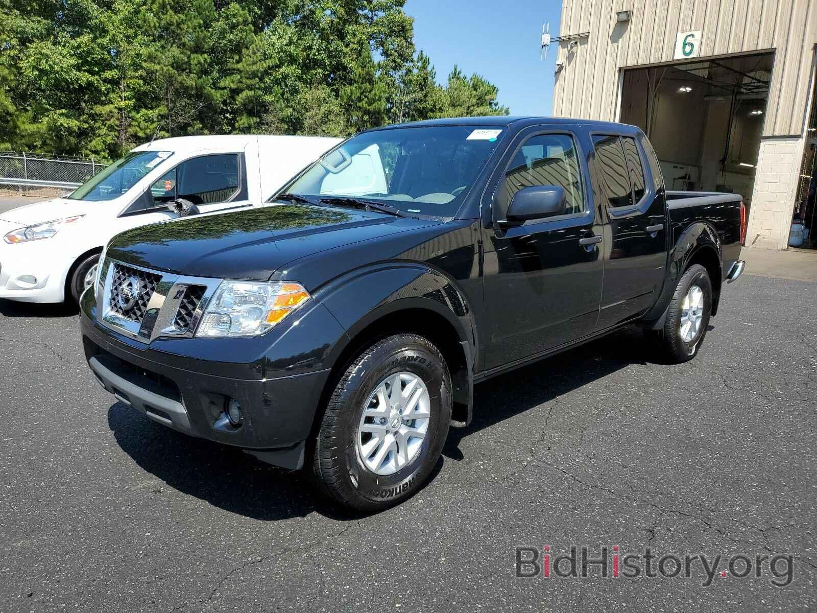 Photo 1N6DD0ER0KN779416 - Nissan Frontier 2019