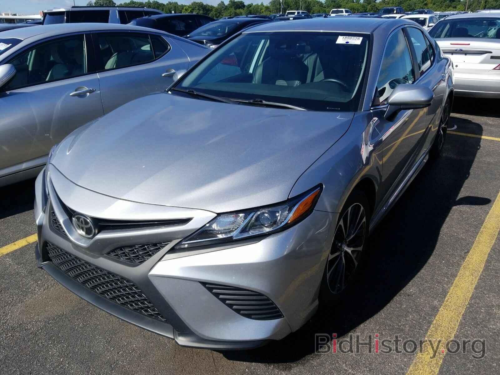 Photo 4T1B11HK6KU727541 - Toyota Camry 2019