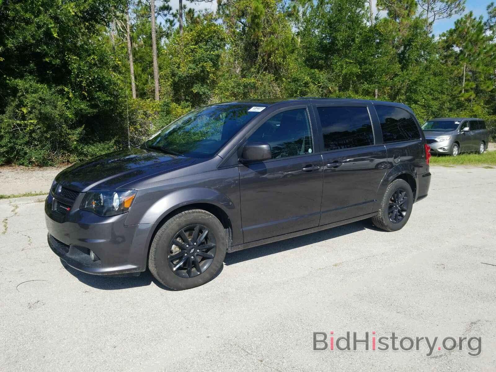 Фотография 2C4RDGEG8KR687957 - Dodge Grand Caravan 2019