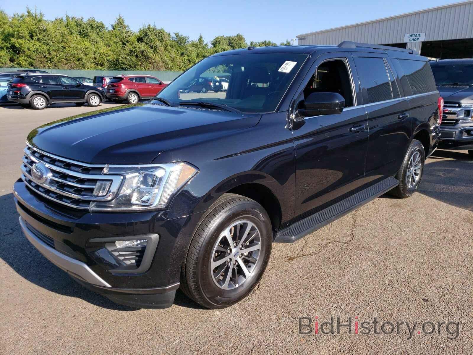 Photo 1FMJK1HT3KEA38259 - Ford Expedition Max 2019