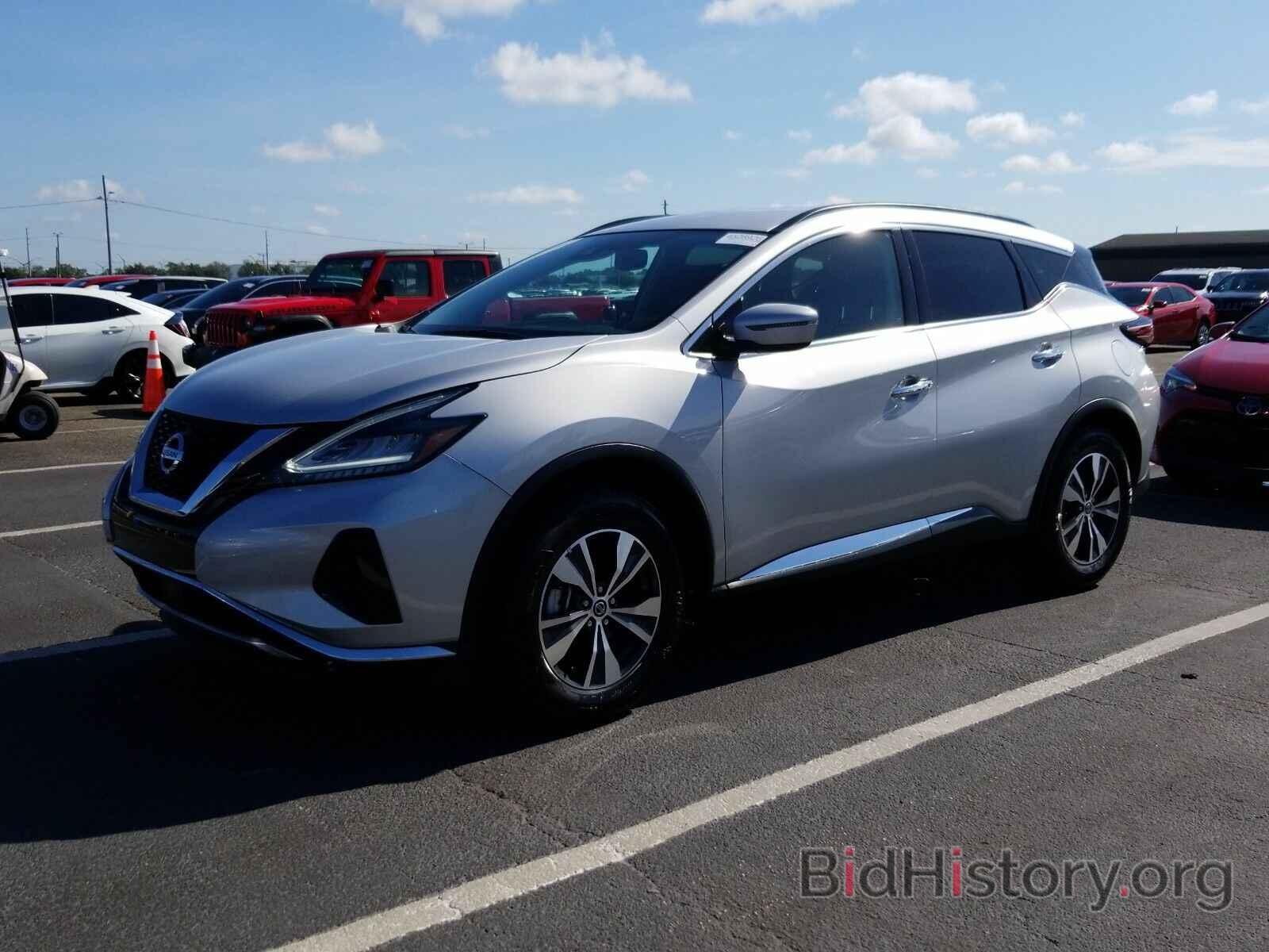 Фотография 5N1AZ2BJ9LN137968 - Nissan Murano 2020