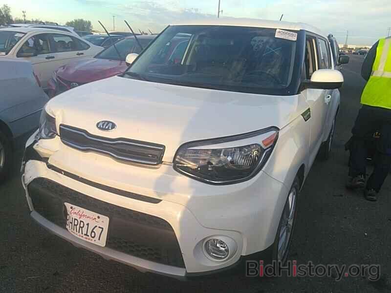 Photo KNDJP3A58K7001015 - Kia Soul 2019