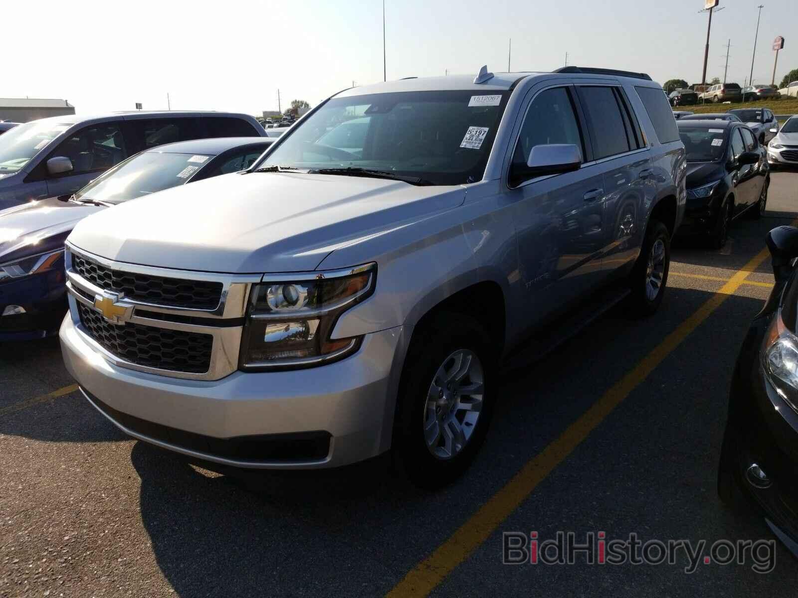 Photo 1GNSKBKC7KR177446 - Chevrolet Tahoe 2019