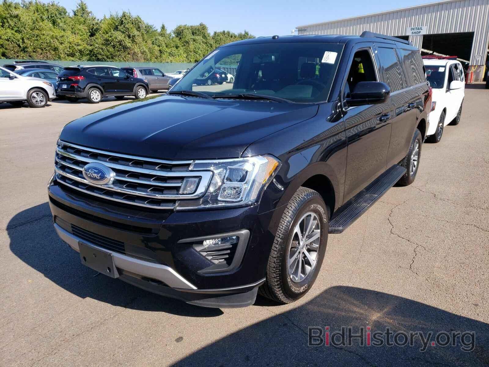 Фотография 1FMJK1JT0KEA51125 - Ford Expedition Max 2019