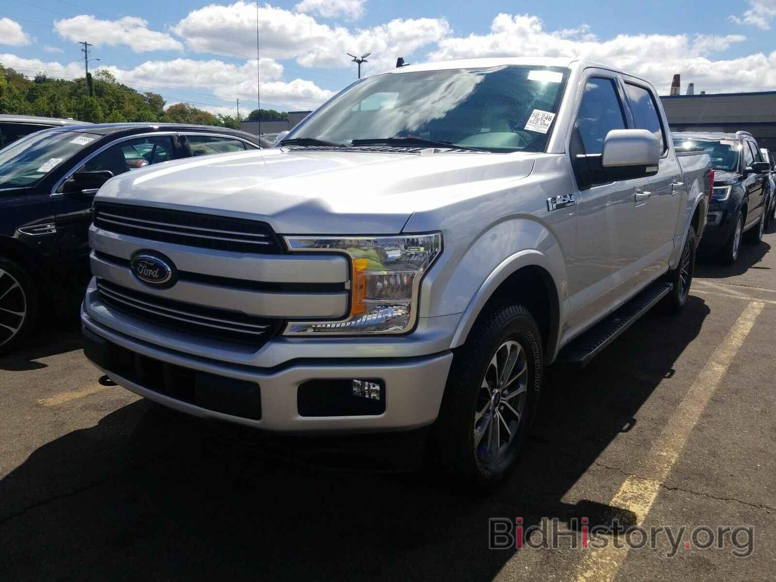 Photo 1FTEW1EP1KFA23772 - Ford F-150 2019