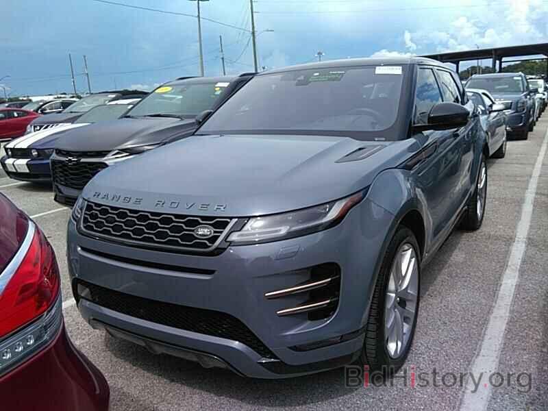 Photo SALZL2FXXLH007535 - Land Rover Range Rover Evoque 2020