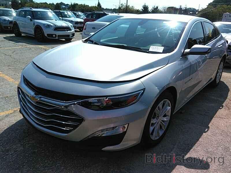 Фотография 1G1ZD5ST1LF085134 - Chevrolet Malibu 2020