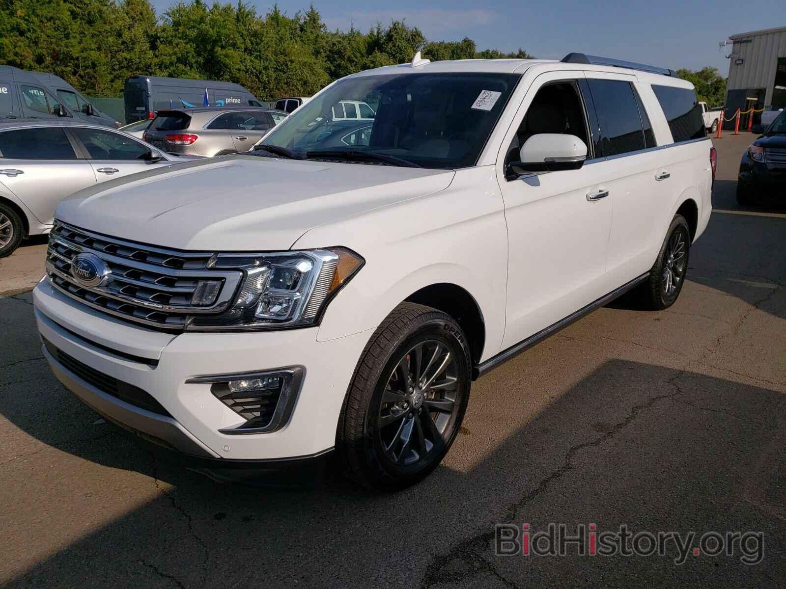 Photo 1FMJK1KT1KEA19346 - Ford Expedition Max 2019