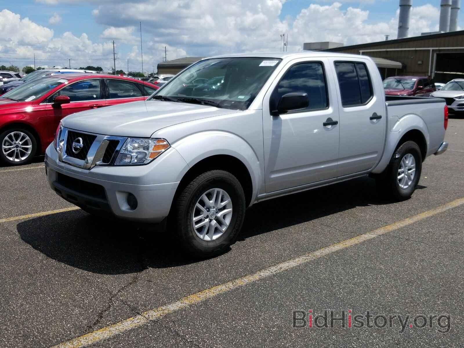Photo 1N6AD0ER4KN881353 - Nissan Frontier 2019