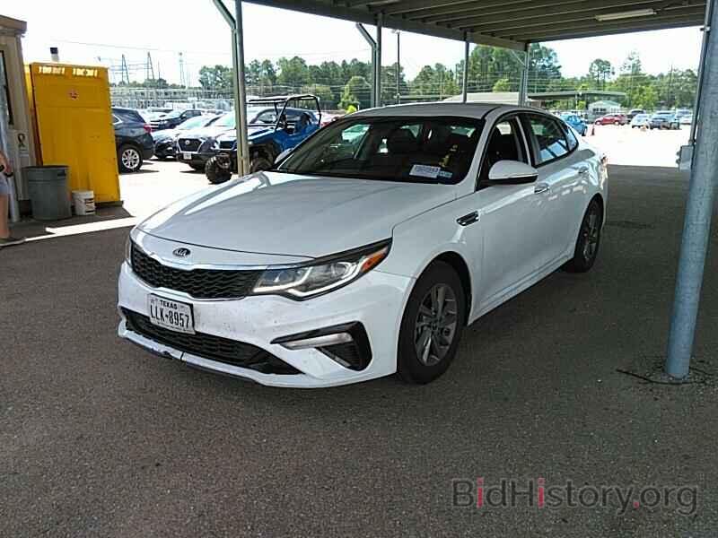 Photo 5XXGT4L3XKG323282 - Kia Optima 2019