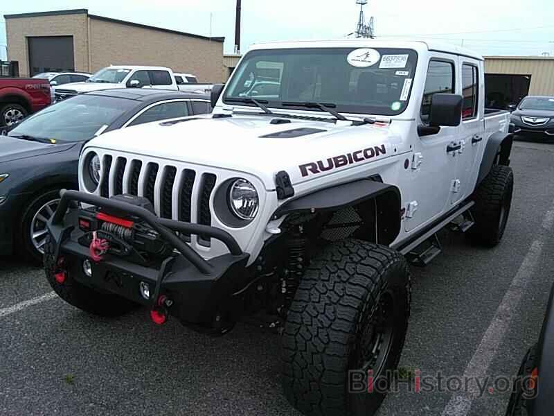 Photo 1C6JJTBG1LL167412 - Jeep Gladiator 2020