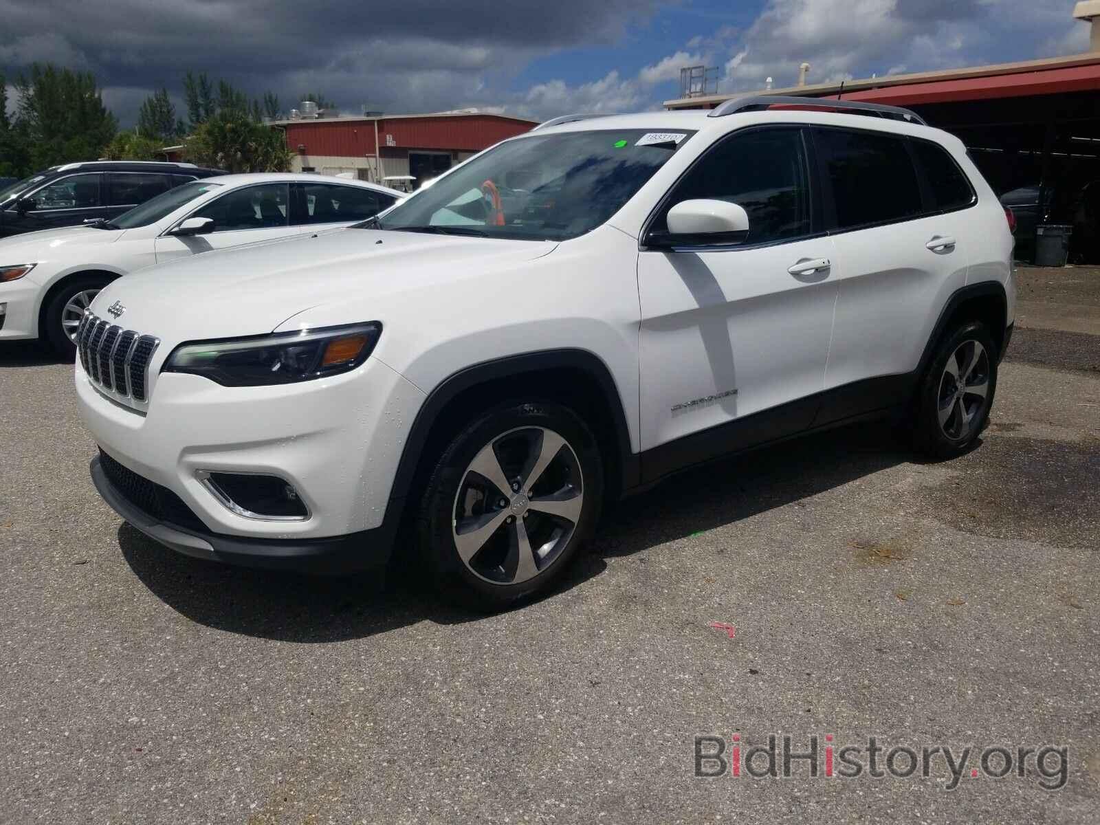 Фотография 1C4PJLDB3KD427578 - Jeep Cherokee 2019