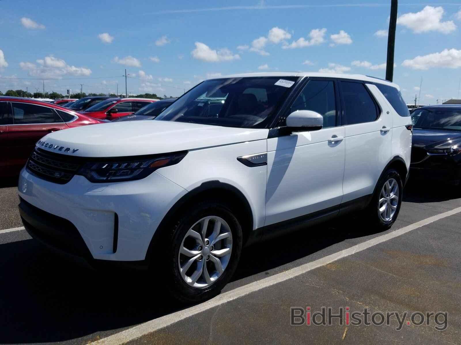 Photo SALRG2RV7K2401185 - Land Rover Discovery 2019