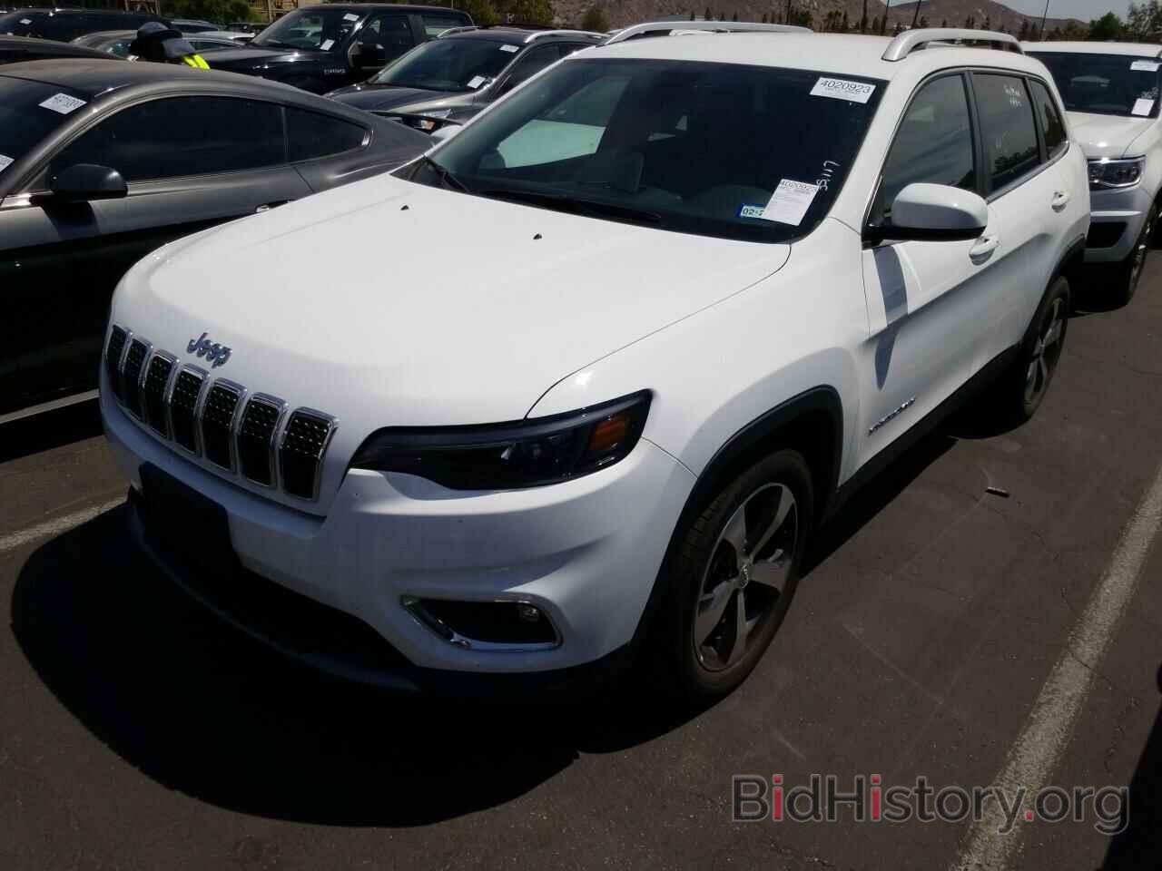 Photo 1C4PJLDB3KD416211 - Jeep Cherokee 2019