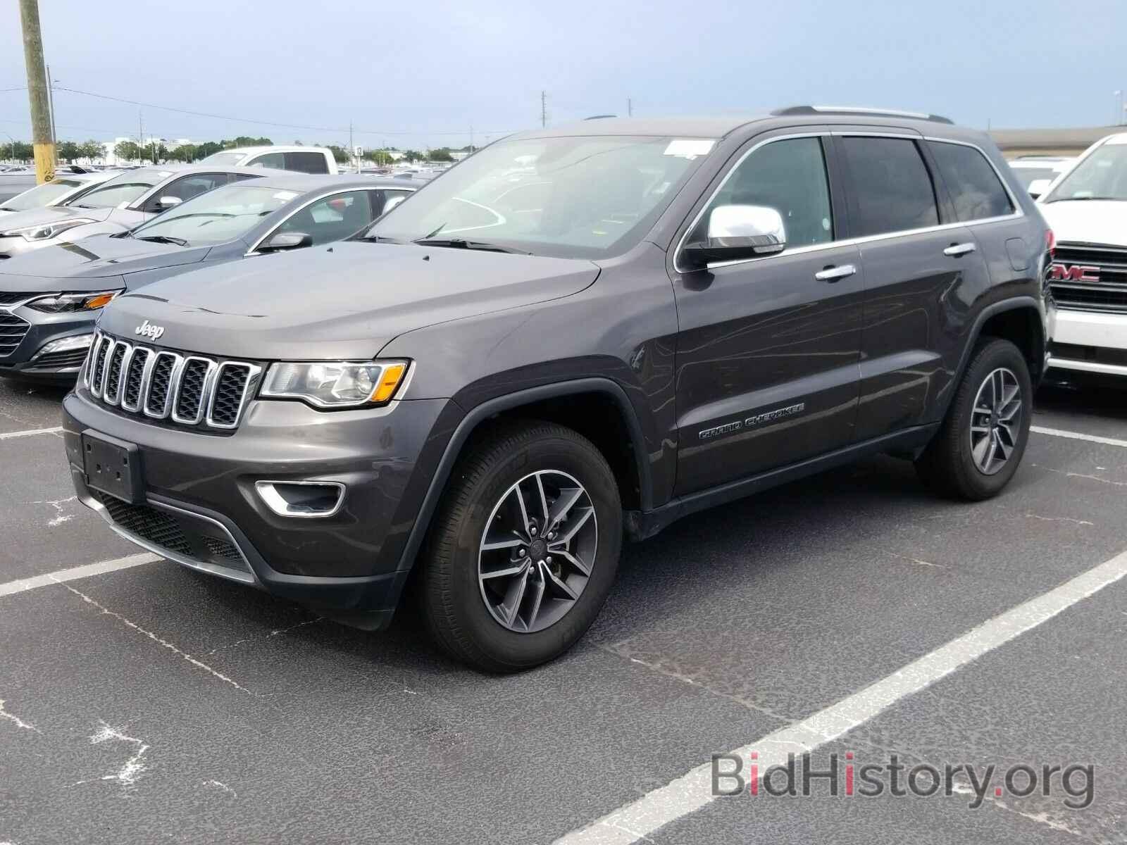 Photo 1C4RJFBG8KC693256 - Jeep Grand Cherokee 2019