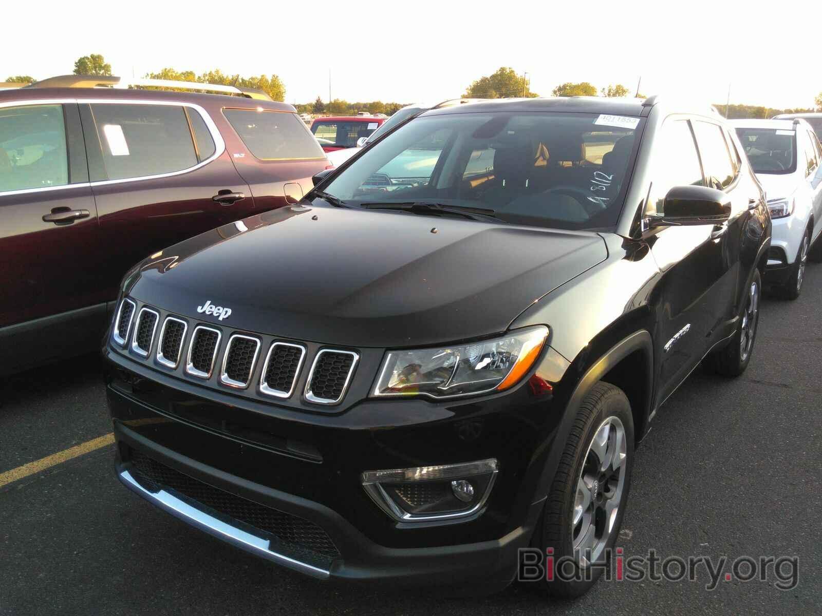 Photo 3C4NJDCB5KT838215 - Jeep Compass 2019