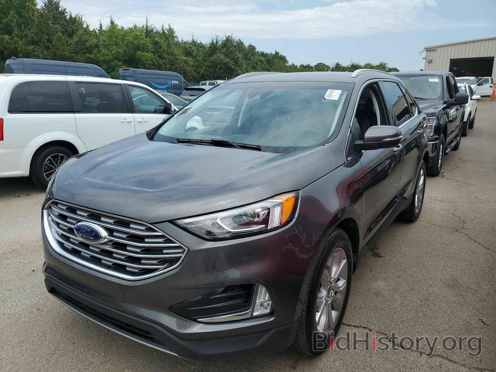 Фотография 2FMPK3K9XKBB62446 - Ford Edge 2019