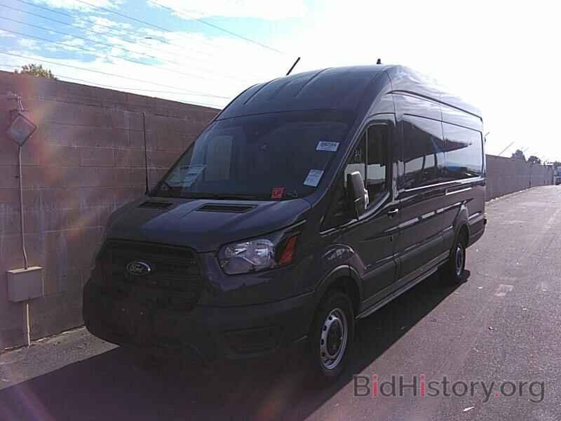Photo 1FTBR3X80LKA87676 - Ford Transit Cargo Van 2020
