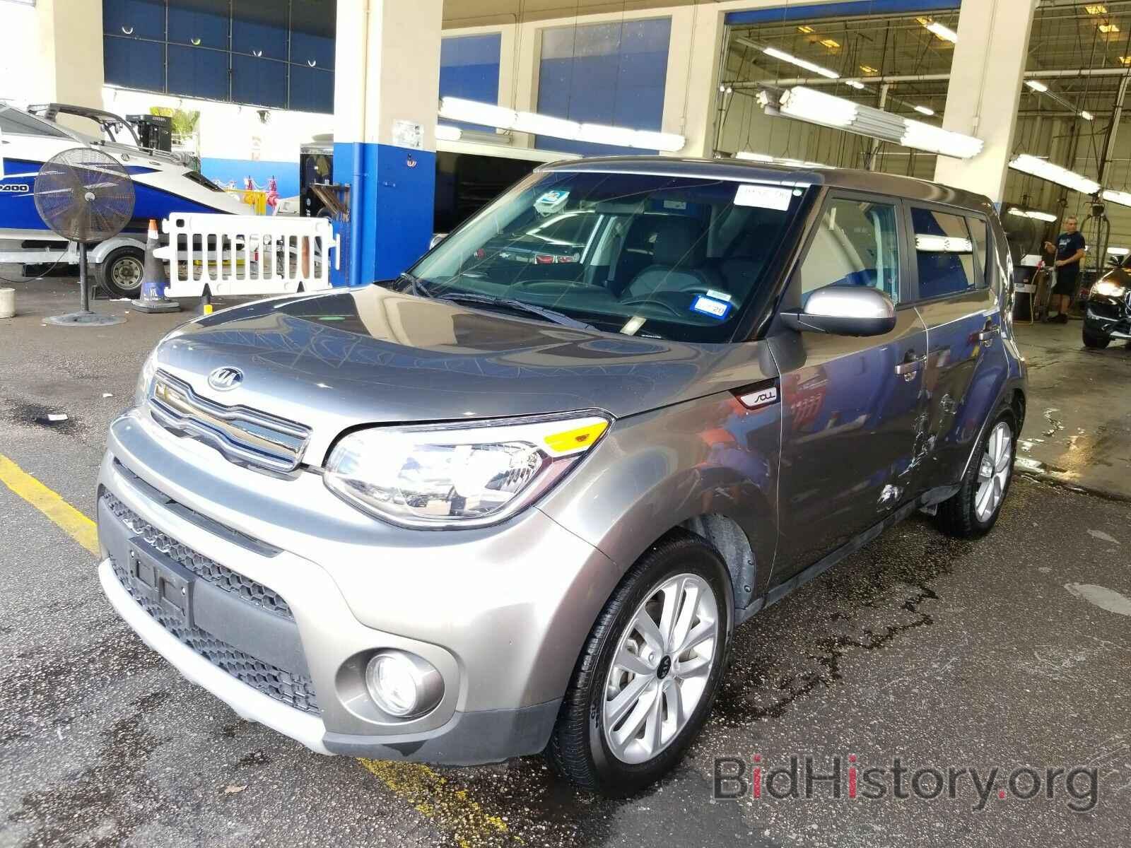 Фотография KNDJP3A57K7679268 - Kia Soul 2019