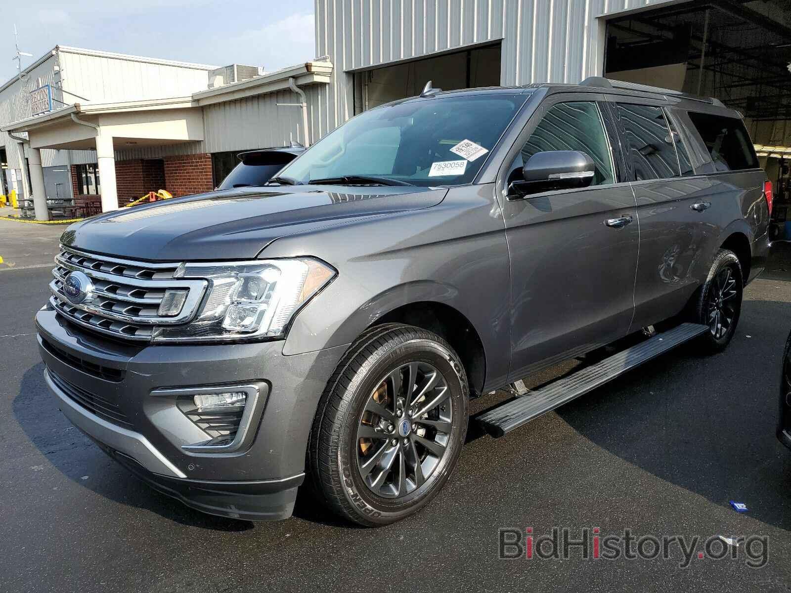 Photo 1FMJK1KT1KEA49897 - Ford Expedition Max 2019