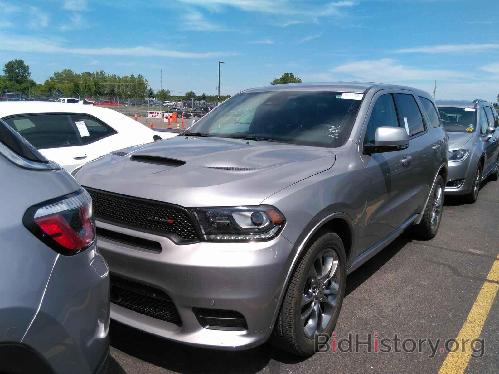 Фотография 1C4SDJCT3KC722461 - Dodge Durango 2019