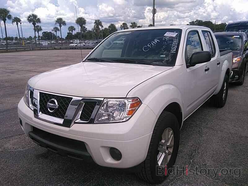 Photo 1N6AD0ER0KN879194 - Nissan Frontier 2019