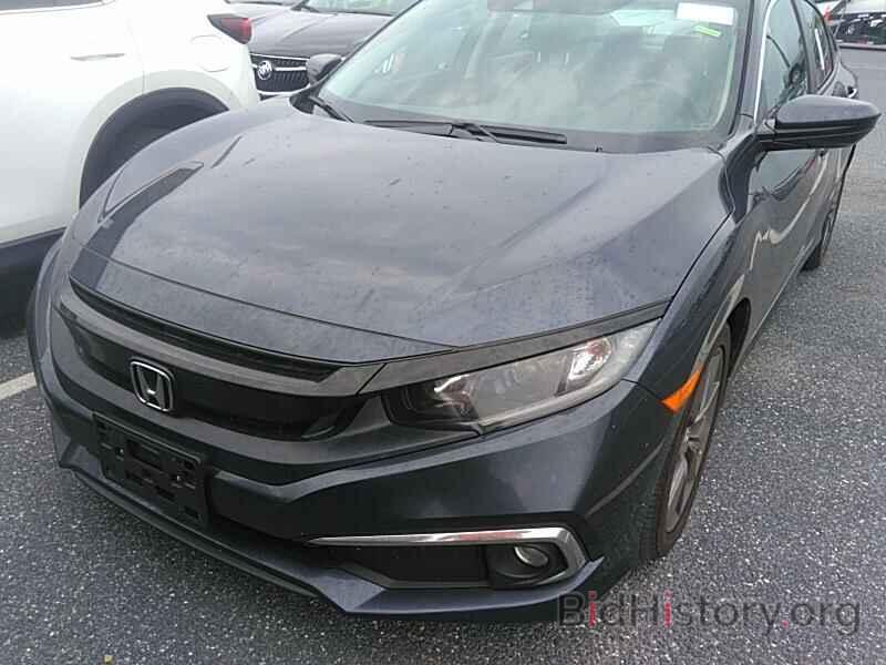 Photo 2HGFC1F39KH651930 - Honda Civic Sedan 2019