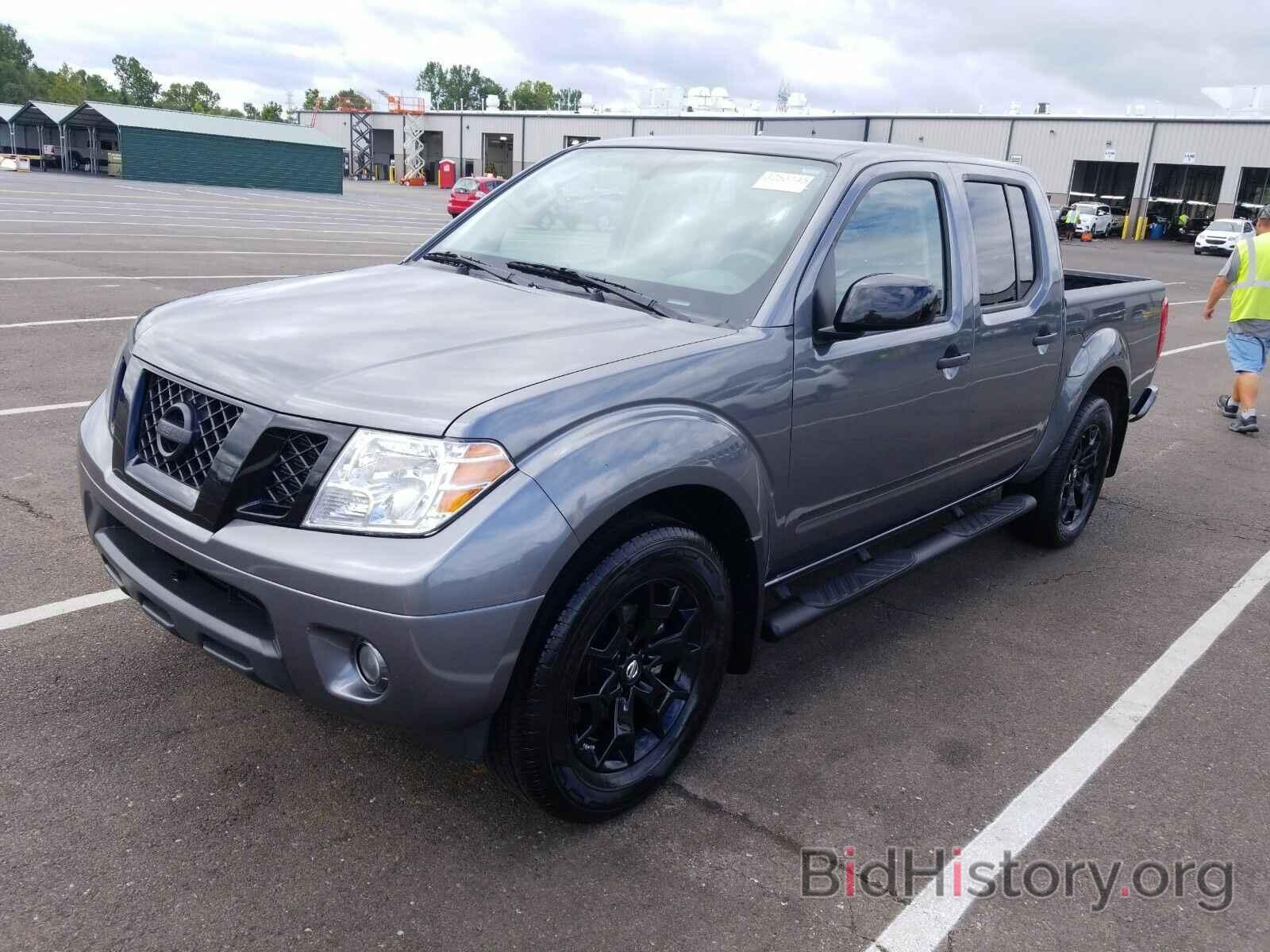 Фотография 1N6AD0ERXKN771049 - Nissan Frontier 2019