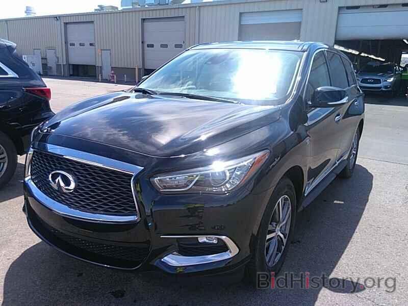 Фотография 5N1DL0MN5LC532955 - INFINITI QX60 2020