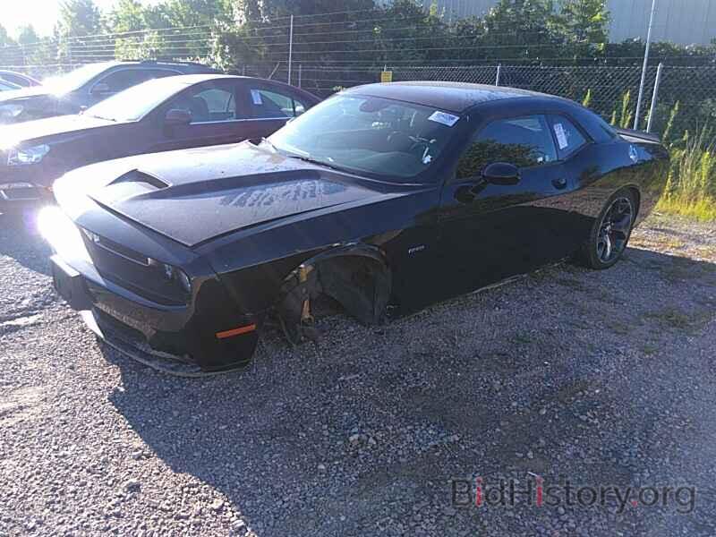 Photo 2C3CDZBT8KH578332 - Dodge Challenger 2019