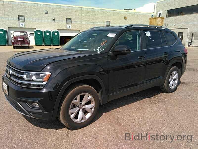 Photo 1V2UR2CA0KC557773 - Volkswagen Atlas 2019