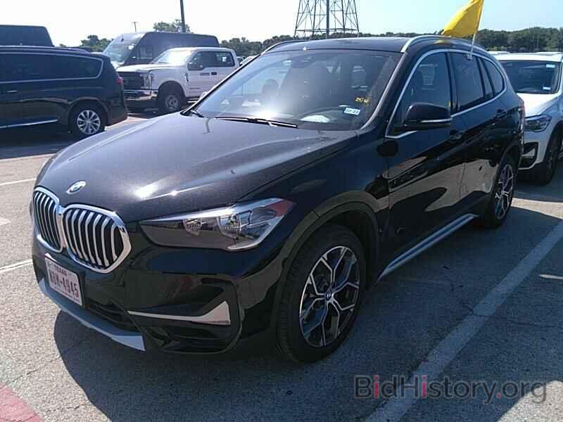 Фотография WBXJG9C07L5P97812 - BMW X1 2020