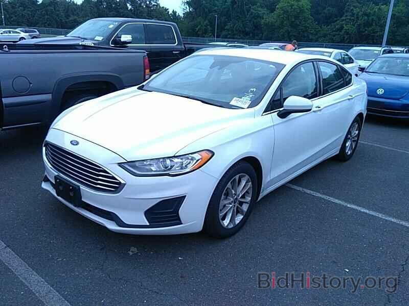 Фотография 3FA6P0HD6KR186083 - Ford Fusion 2019