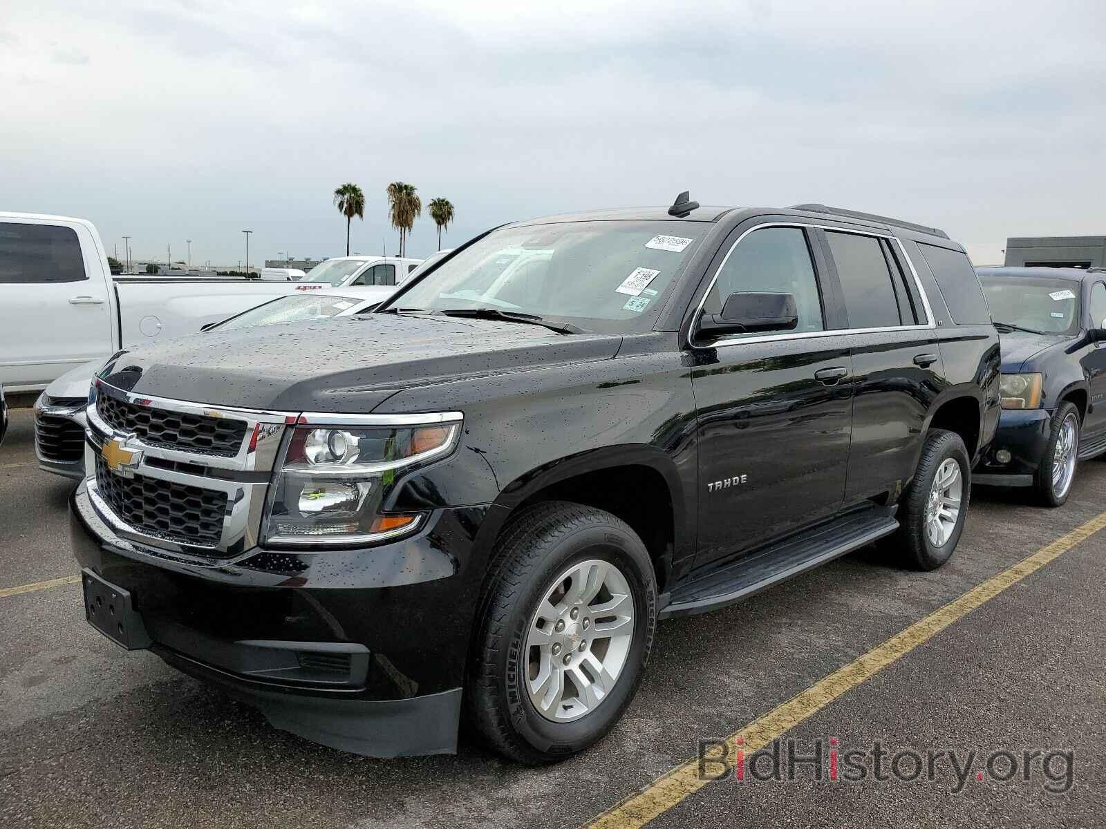 Фотография 1GNSKBKC7KR366629 - Chevrolet Tahoe 2019