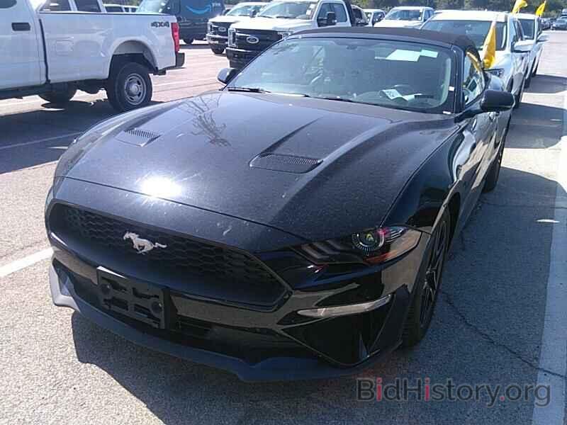 Photo 1FATP8UH9L5115250 - Ford Mustang 2020