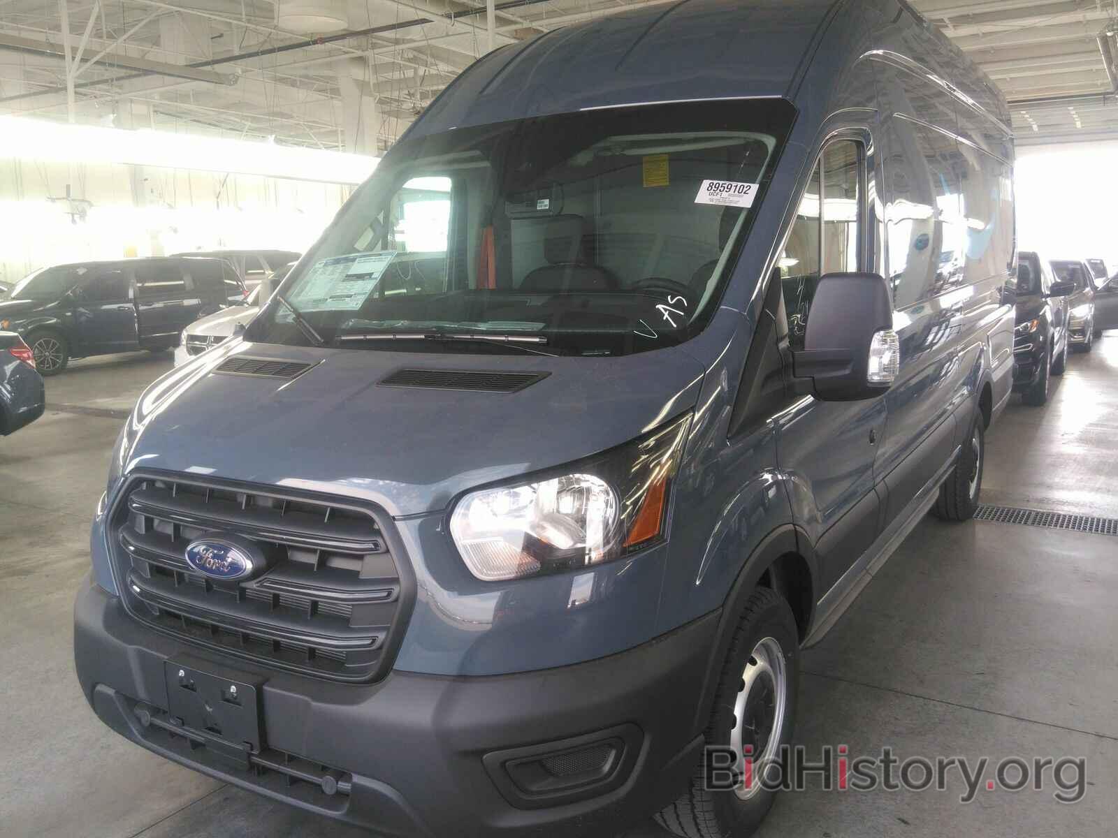 Photo 1FTBR3X86LKB02102 - Ford Transit Cargo Van 2020