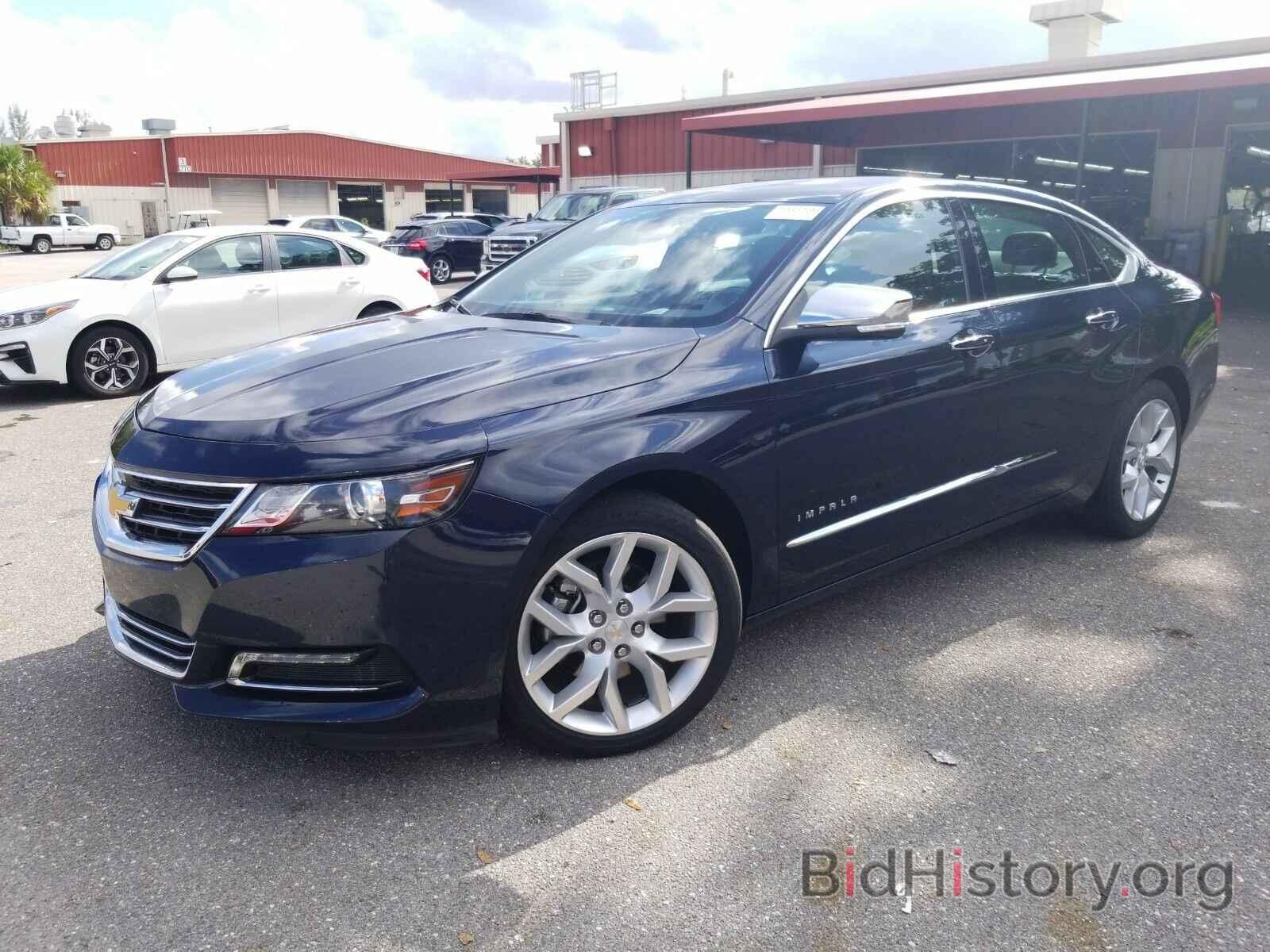 Photo 2G1105S34K9122354 - Chevrolet Impala 2019