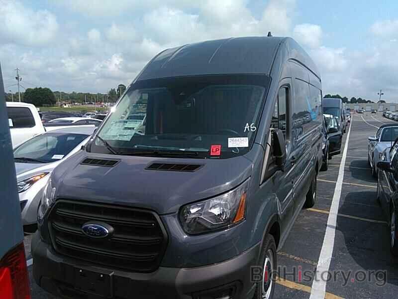Photo 1FTBR3X85LKA87169 - Ford Transit Cargo Van 2020
