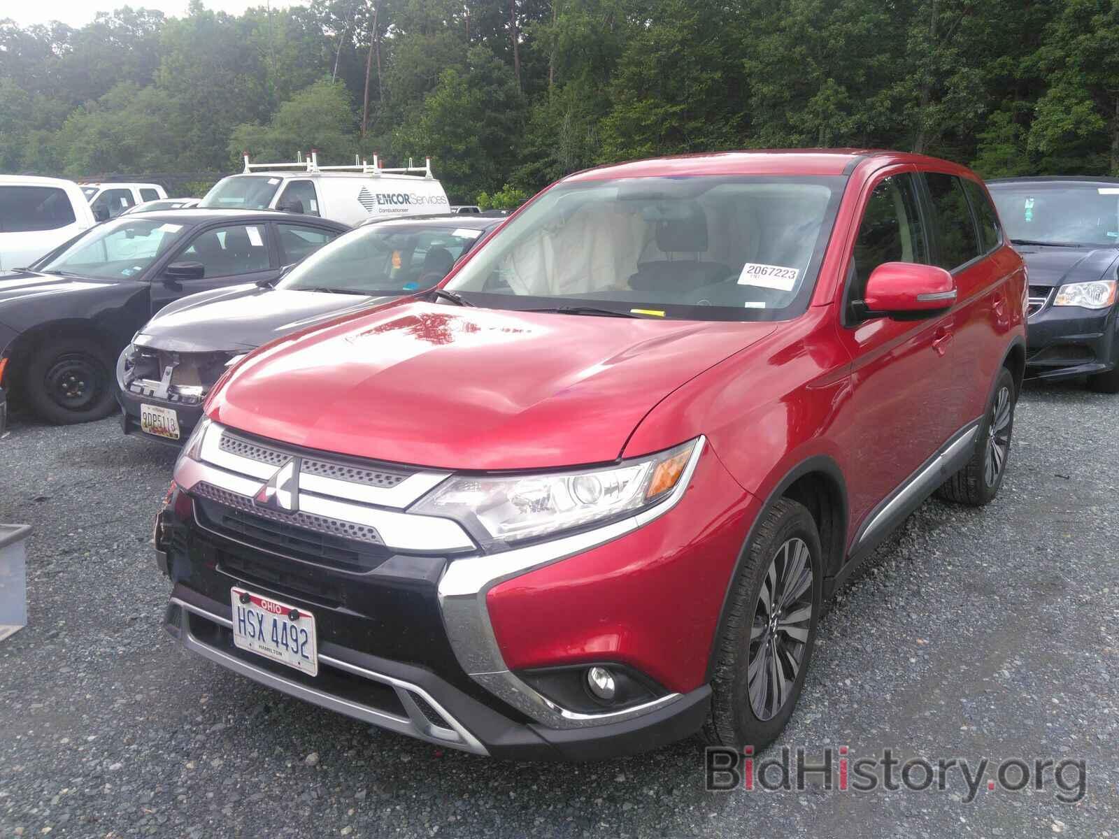 Photo JA4AZ3A37KZ043702 - Mitsubishi Outlander 2019