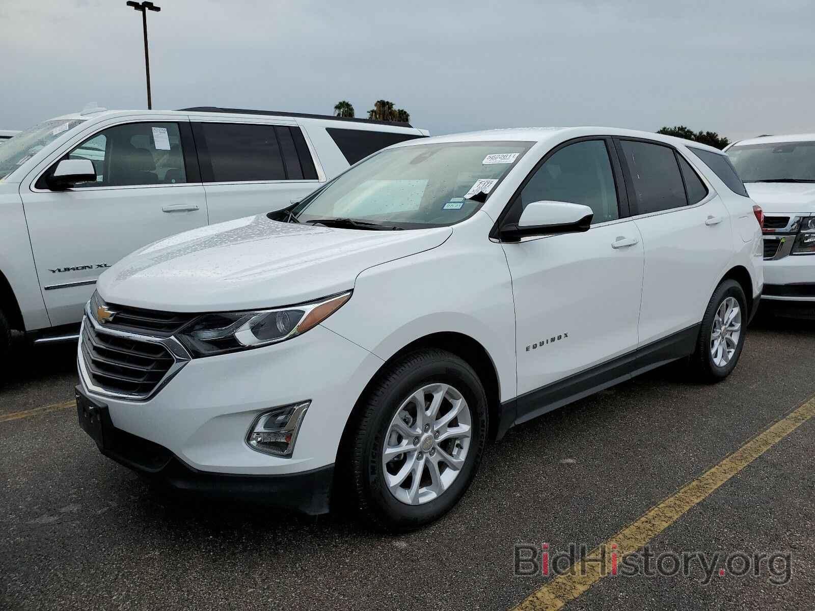 Photo 3GNAXKEV0LS521286 - Chevrolet Equinox 2020