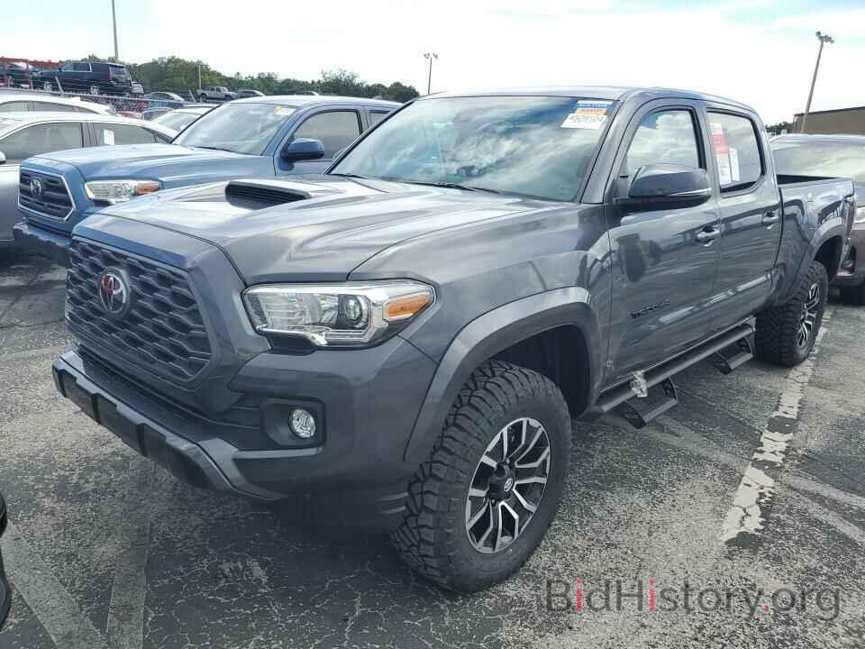 Photo 3TMDZ5BN4LM094205 - Toyota Tacoma 4WD 2020