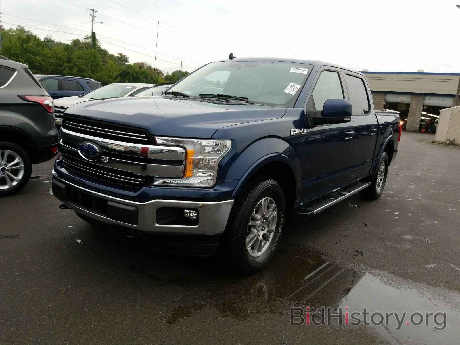 Photo 1FTEW1EP5KFA23046 - Ford F-150 2019