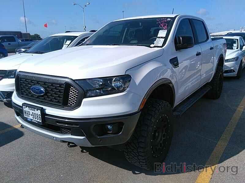 Фотография 1FTER4FH3KLA02438 - Ford Ranger 2019