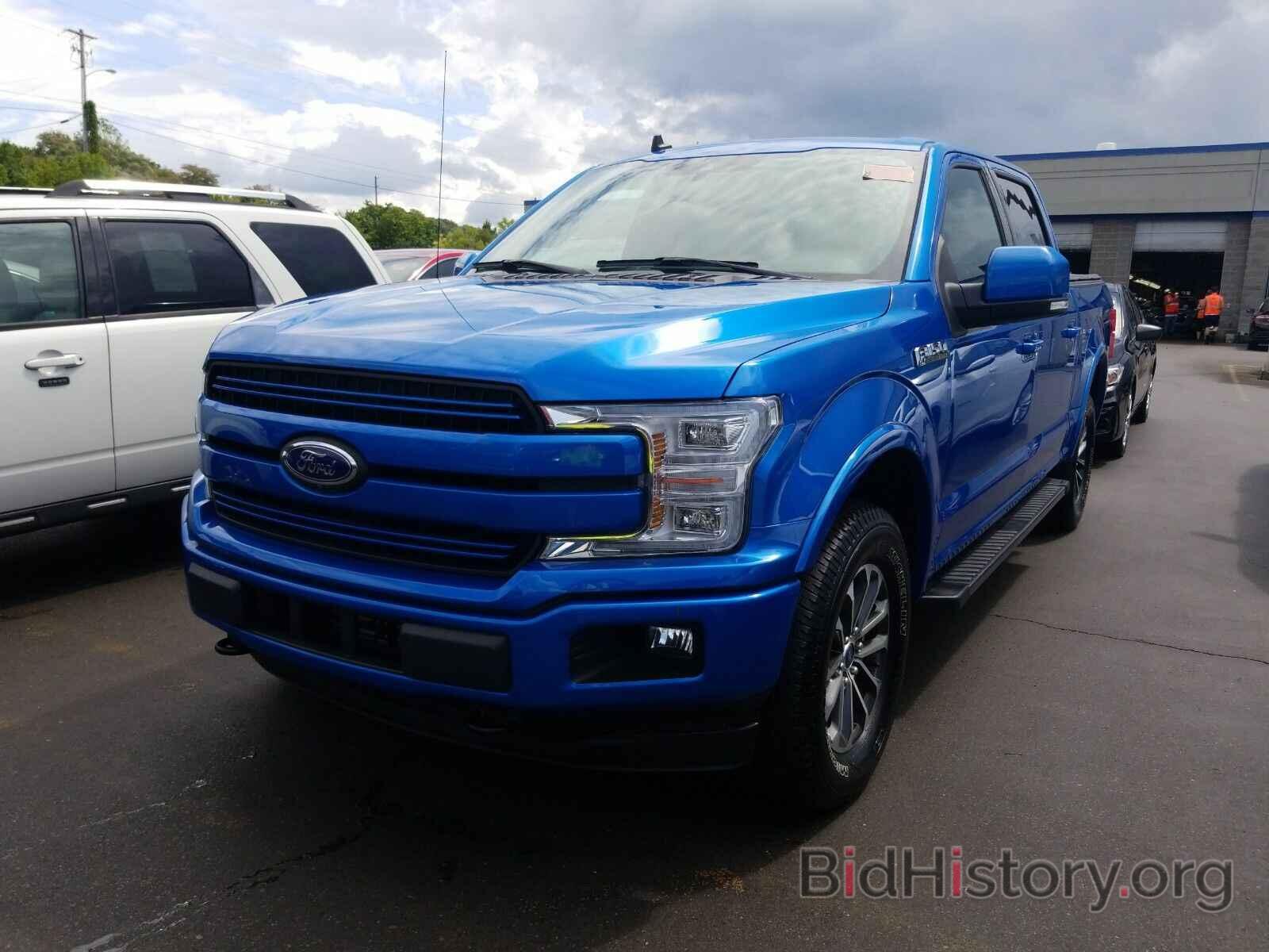 Photo 1FTEW1EP3KFA44042 - Ford F-150 2019